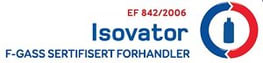 Isovator autorisert forhandler