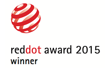 Designmodellen Mitsubishi Zen reddotwinner